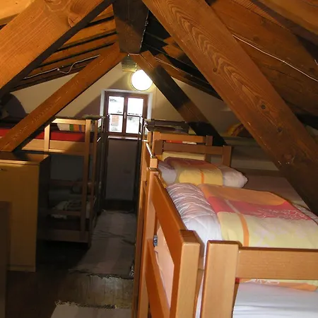 Pliskovica Youth Hostel Exterior photo