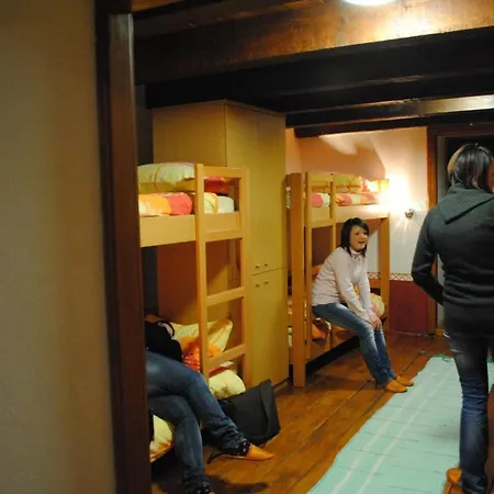 Pliskovica Youth Hostel Room photo