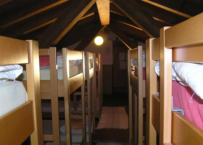 Pliskovica Youth Hostel